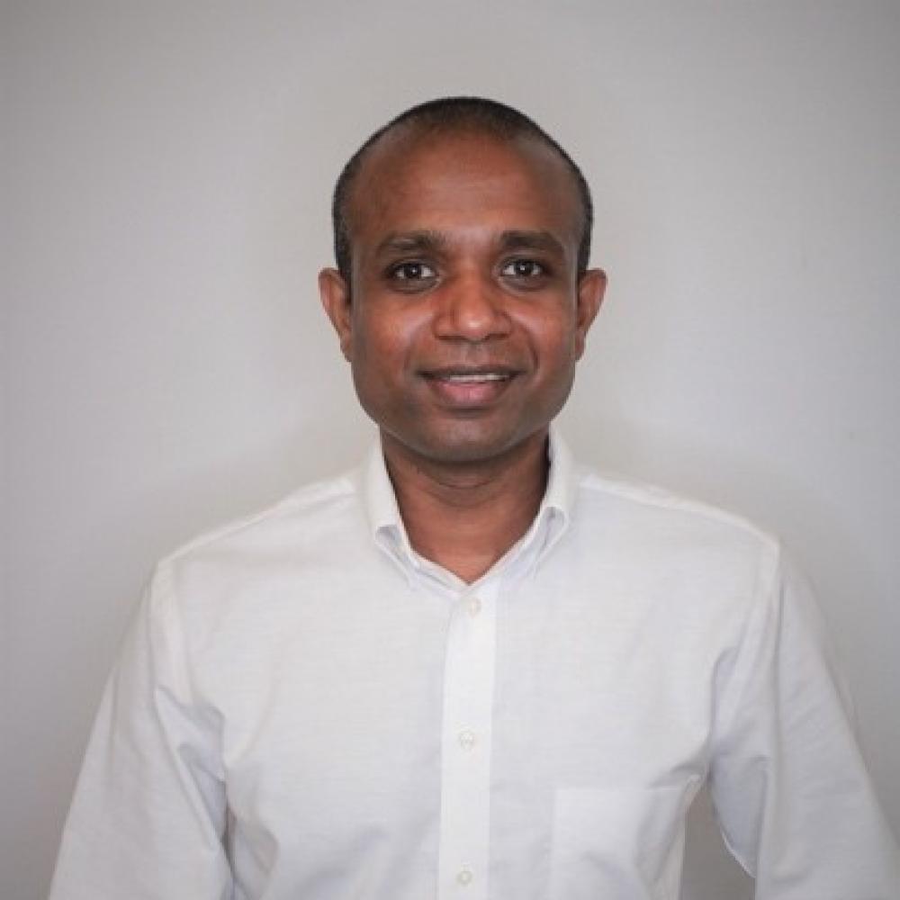 Hari Balasubramanian